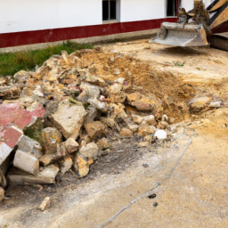 Terrassement de Terrain pour Construction de Fondations Solides à Cuers